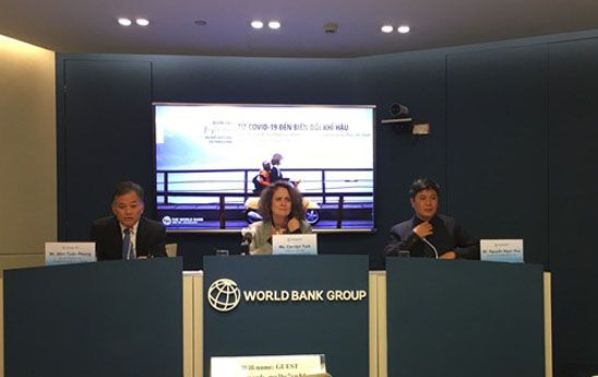 WB dự báo kinh tế Việt Nam tăng trưởng 6,6% năm 2021
