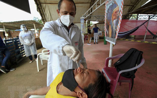 WB giải ngân hơn 49 tỷ USD giúp Mỹ Latinh khắc phục khó khăn do đại dịch COVID-19 gây ra