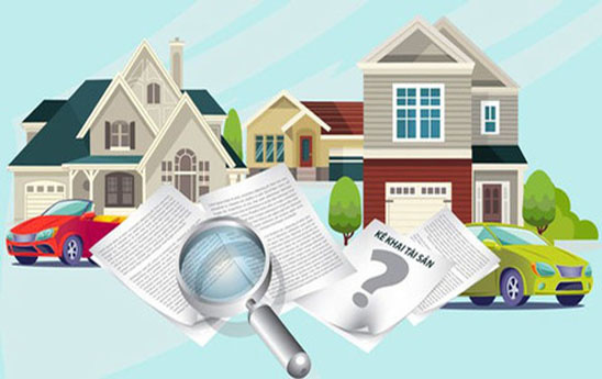 Xây dựng Cơ sở dữ liệu quốc gia về kiểm soát tài sản, thu nhập