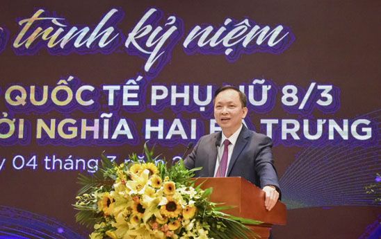 Xây dựng, phát triển vững chắc đội ngũ cán bộ nữ ngành Ngân hàng