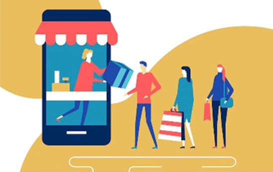Xu hướng mua sắm thương mại điện tử trực tuyến xuyên biên giới năm 2022