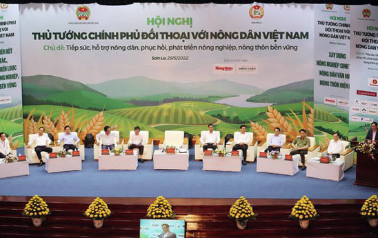 Xử lý khó khăn, vướng mắc của nông dân ngay sau Hội nghị Thủ tướng Chính phủ đối thoại với nông dân