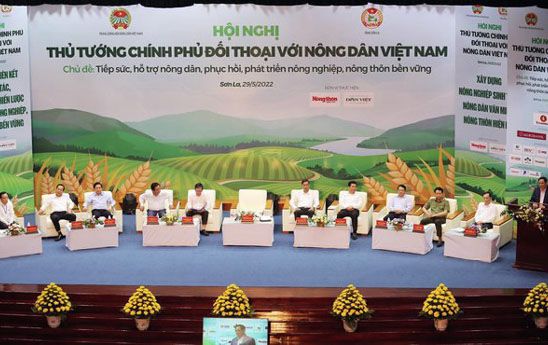 Xử lý khó khăn, vướng mắc của nông dân ngay sau Hội nghị Thủ tướng Chính phủ đối thoại với nông dân