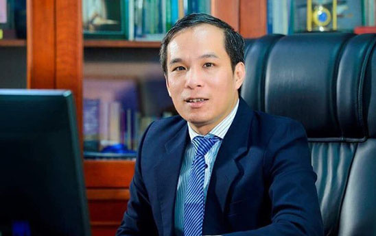 Bổ nhiệm lại Phó Thống đốc Ngân hàng Nhà nước Việt Nam Đoàn Thái Sơn
