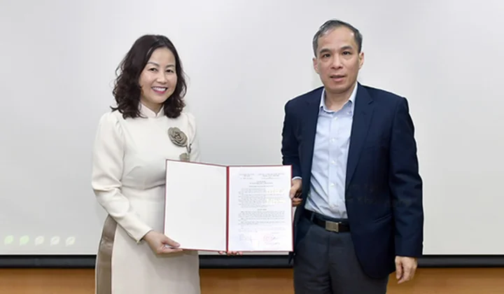 Bổ nhiệm Phó Cục trưởng Cục I - Cơ quan Thanh tra, giám sát ngân hàng