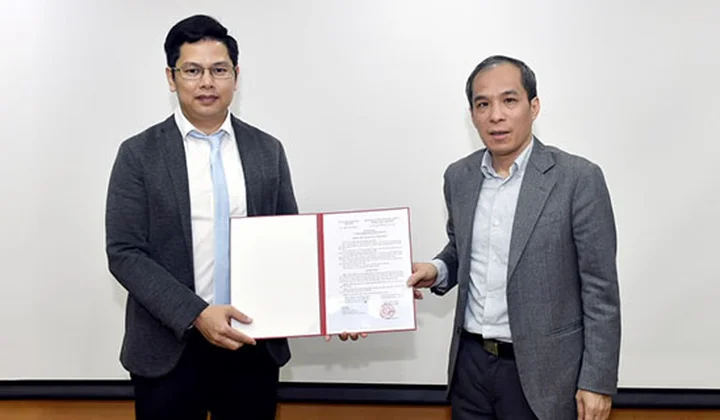 Bổ nhiệm Phó Cục trưởng Cục Thanh tra, giám sát ngân hàng II
