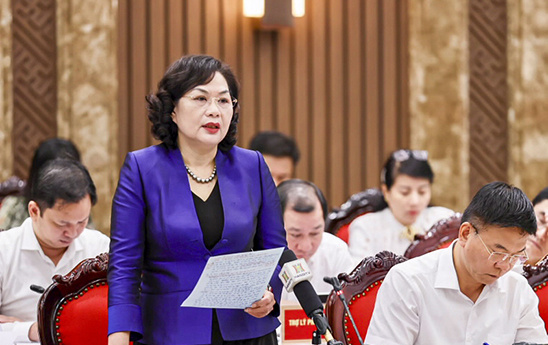 Cần triển khai đồng bộ các giải pháp để cải thiện tiếp cận tín dụng