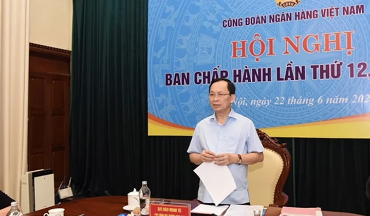 Công đoàn Ngân hàng Việt Nam triển khai nhiệm vụ 6 tháng cuối năm 2023