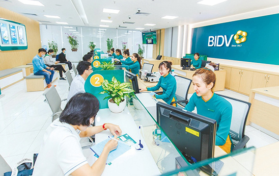 Động lực cho ngân hàng “hút” vốn ngoại