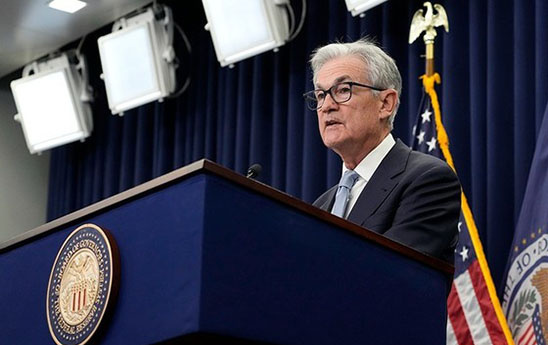 FED tăng lãi suất thêm 0,25% lần thứ 10 liên tiếp