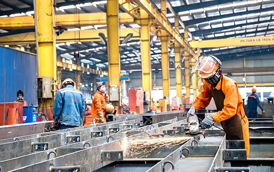 GDP quý I/2023 ước tăng 3,32%