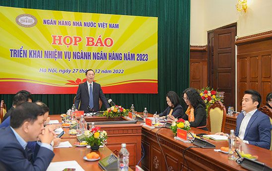 Kiên định mục tiêu kiểm soát lạm phát, góp phần ổn định vĩ mô, hỗ trợ tăng trưởng kinh tế
