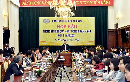 Ngân hàng Nhà nước tiếp tục điều hành linh hoạt, đồng bộ các công cụ và giải pháp chính sách tiền tệ