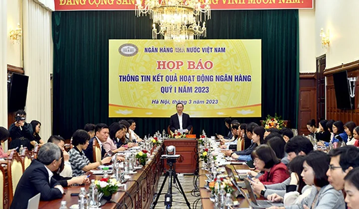Ngân hàng Nhà nước tiếp tục điều hành linh hoạt, đồng bộ các công cụ và giải pháp chính sách tiền tệ