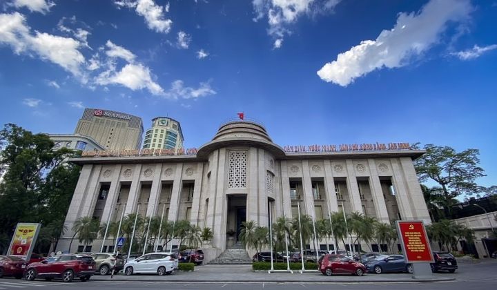 Ngân hàng Nhà nước điều chỉnh room tín dụng năm 2022 cho một số ngân hàng