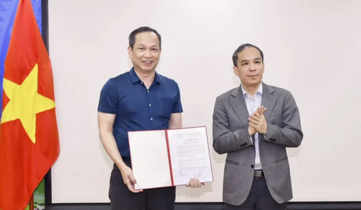 Ông Ngô Mạnh Anh giữ chức Quyền Cục trưởng Cục I, Cơ quan Thanh tra, giám sát ngân hàng