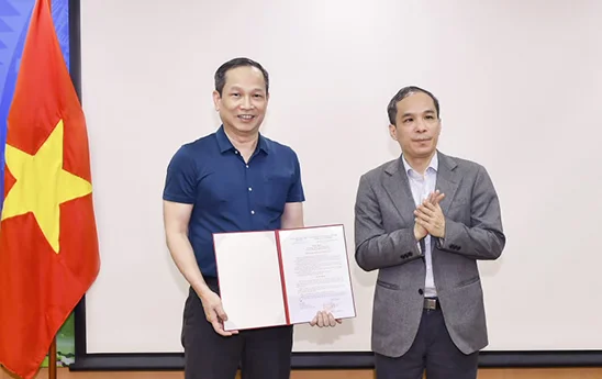 Ông Ngô Mạnh Anh giữ chức Quyền Cục trưởng Cục I, Cơ quan Thanh tra, giám sát ngân hàng