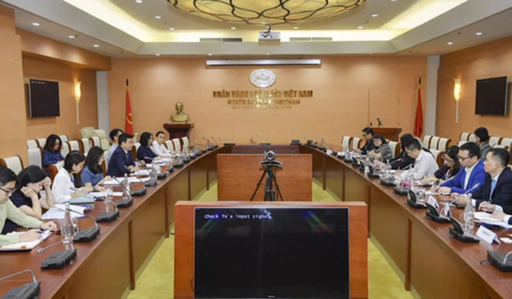 Phó Thống đốc Phạm Thanh Hà tiếp Hội đồng Kinh doanh Hoa Kỳ - ASEAN