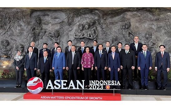 Phó Thống đốc Phạm Tiến Dũng tham dự Hội nghị ACGM lần thứ 19 và AFMGM lần thứ 9