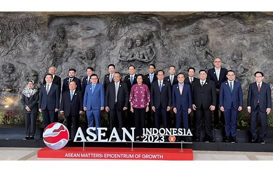 Phó Thống đốc Phạm Tiến Dũng tham dự Hội nghị ACGM lần thứ 19 và AFMGM lần thứ 9