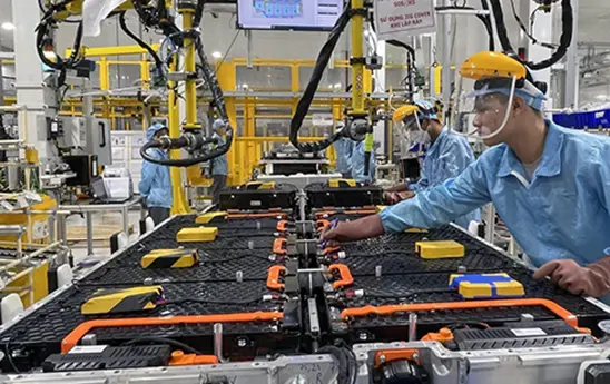 PMI tháng 01/2023 của Việt Nam đạt 47,4 điểm