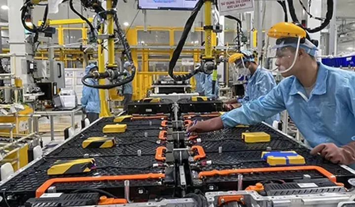 PMI tháng 01/2023 của Việt Nam đạt 47,4 điểm