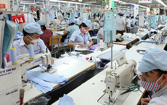 PMI tháng 3 của Việt Nam chỉ đạt 47,7 điểm