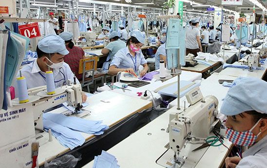 PMI tháng 3 của Việt Nam chỉ đạt 47,7 điểm
