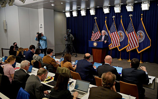 Tác động của các cuộc họp báo của Fed đến thị trường