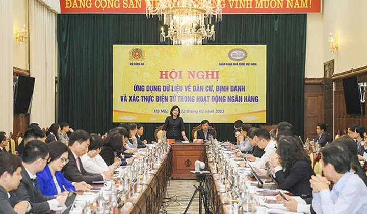 Thúc đẩy ứng dụng dữ liệu về dân cư trong hoạt động ngân hàng