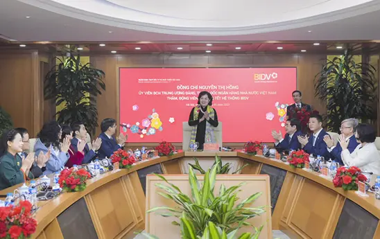 Tích cực, khẩn trương triển khai các nhiệm vụ của ngành Ngân hàng năm 2023