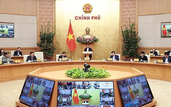 Ưu tiên ổn định kinh tế vĩ mô, kiểm soát lạm phát, thúc đẩy tăng trưởng