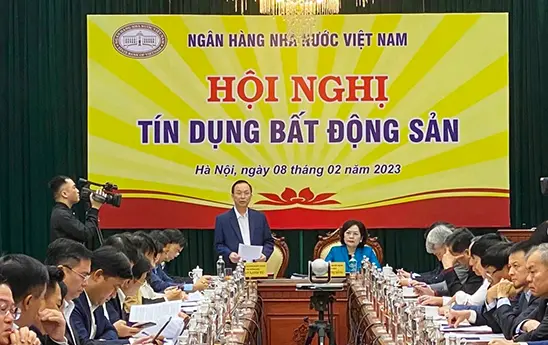 Triển khai đồng bộ nhiều giải pháp để tháo gỡ khó khăn, góp phần thúc đẩy thị trường bất động sản