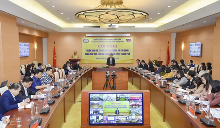 Triển khai hệ thống báo cáo cung cấp cho chi nhánh Ngân hàng Nhà nước tỉnh, thành phố
