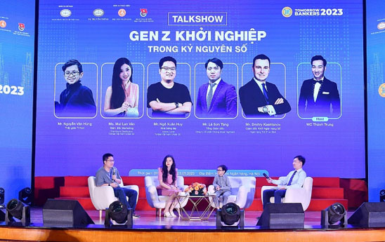 Truyền thông giáo dục tài chính "Nhà ngân hàng tương lai năm 2023"