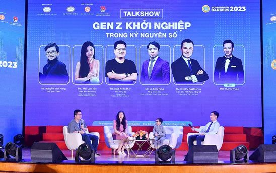 Truyền thông giáo dục tài chính "Nhà ngân hàng tương lai năm 2023"