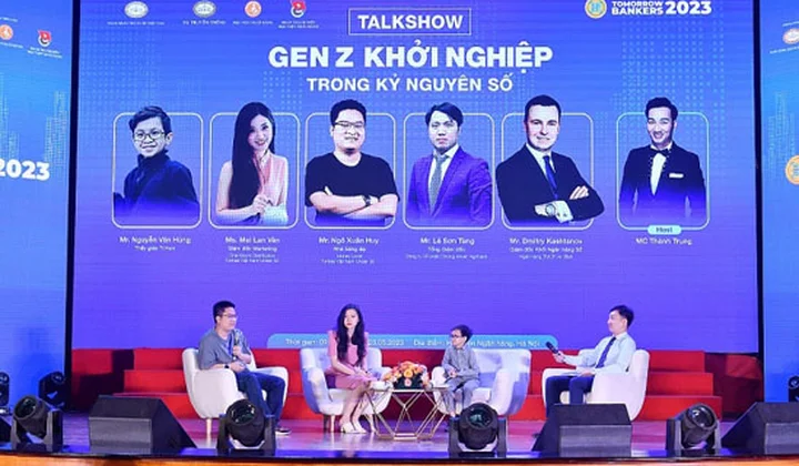 Truyền thông giáo dục tài chính "Nhà ngân hàng tương lai năm 2023"