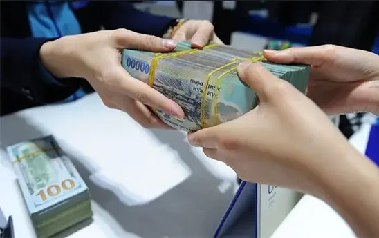 Vốn huy động của các tổ chức tín dụng đạt 4.653 nghìn tỷ đồng