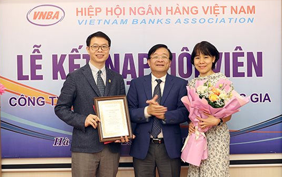 NAPAS gia nhập Hiệp hội Ngân hàng Việt Nam