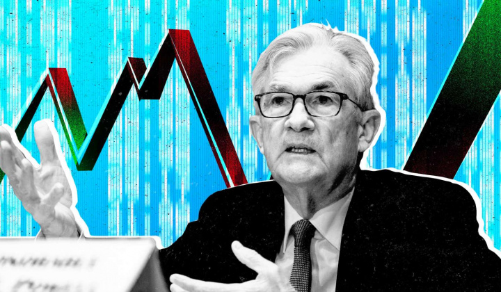 [Infographics] FED nâng lãi suất thêm 0,5 điểm %