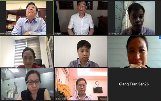 WWF tham vấn Hiệp hội Ngân hàng về phát triển kênh tín dụng xanh ngành dệt may