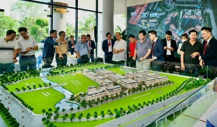 Gói tín dụng ưu đãi 120.000 tỷ đồng không phải để 'cứu' bất động sản