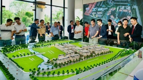 Gói tín dụng ưu đãi 120.000 tỷ đồng không phải để 'cứu' bất động sản
