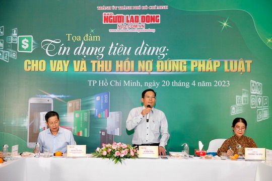 Giải pháp phát triển tín dụng tiêu dùng an toàn