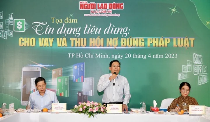 Giải pháp phát triển tín dụng tiêu dùng an toàn