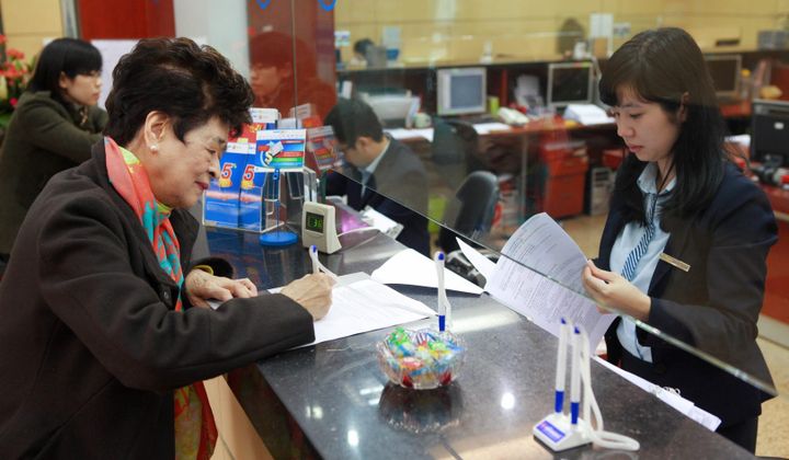 Cổ phiếu ngân hàng nhiều triển vọng