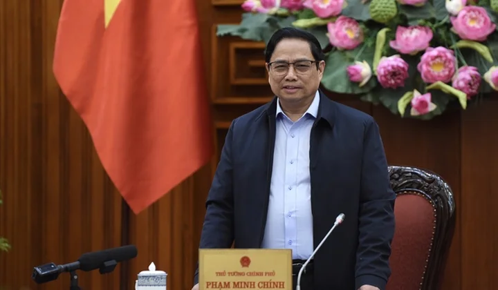 Thủ tướng chủ trì cuộc họp về điều hành chính sách tài khóa, tiền tệ, kinh tế vĩ mô