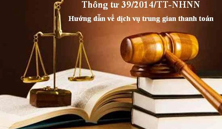 Hướng dẫn về dịch vụ trung gian thanh toán