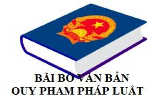 Ngân hàng Nhà nước bãi bỏ nhiều văn bản quy phạm pháp luật