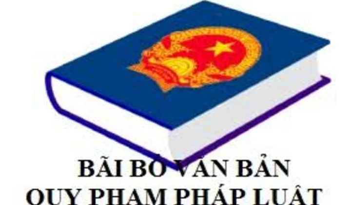 Ngân hàng Nhà nước bãi bỏ nhiều văn bản quy phạm pháp luật